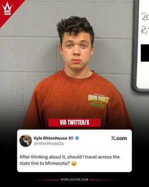 Image post by @worldstar on Instagram
