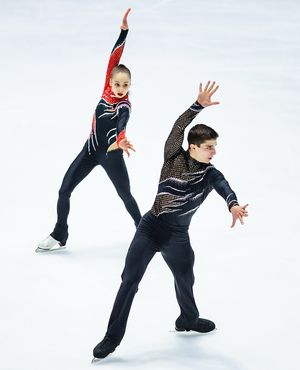 Image post by @usfigureskating on Instagram
