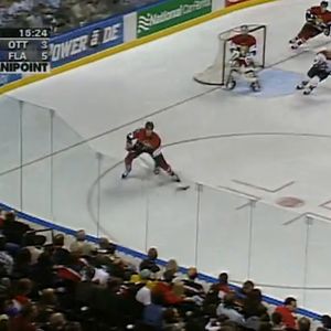 Image post by @NHL on Facebook