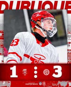 Image post by @fightingsaints on Instagram