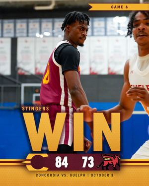 Image post by @concordia_mbb on Instagram