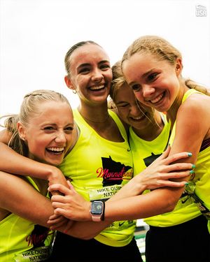 Image post by @tracktownusa on Instagram