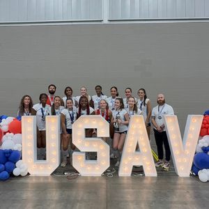 Image post by @a5vball on Instagram