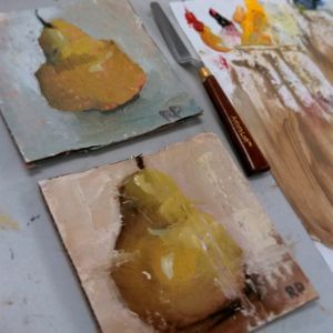 Image post by @richpellegrinoart on Instagram