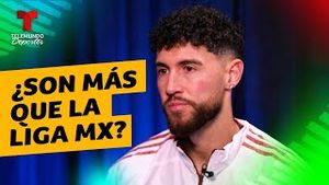 Video post by @deportes on YouTube