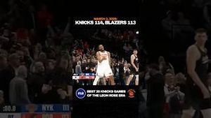 Video post by @knickfilmskool on YouTube
