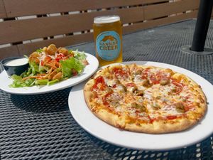 Image post by @kannahcreekbrew on Instagram