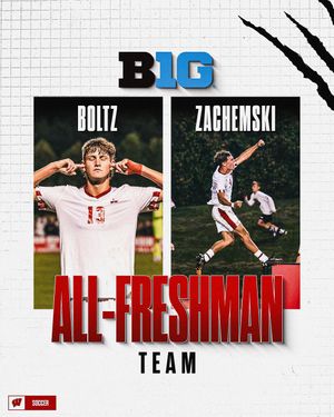 Image post by @badgermsoccer on Instagram