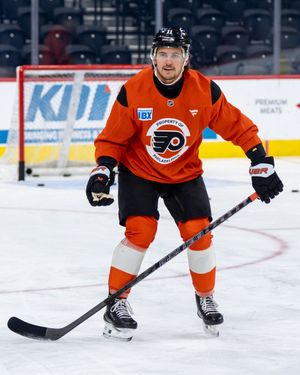 Image post by @philadelphiaflyers on Instagram