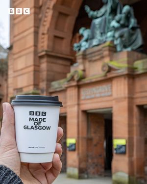 Image post by @bbcscotland on Instagram