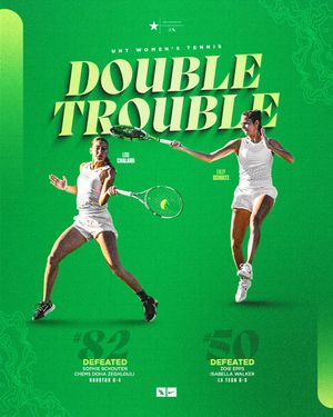 Image post by @MeanGreenTennis on Twitter