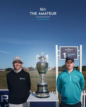 Image post by @therandagolf on Instagram