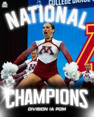 Image post by @gopherspiritsquad on Instagram