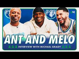 Video post by @Minnesota Timberwolves on YouTube