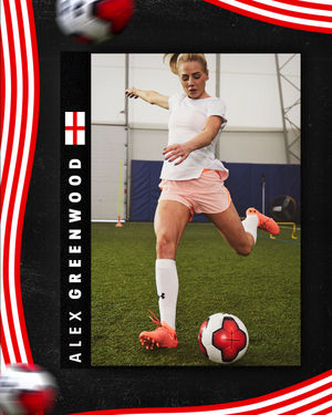 Image post by @underarmour on Instagram
