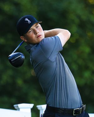 Image post by @lsumensgolf on Instagram