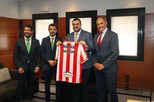 Image post by @realsporting on Instagram