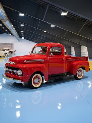 Image post by @barrett_jackson on Instagram