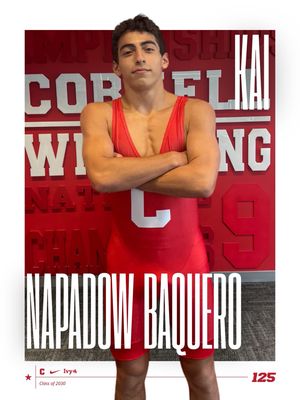 Image post by @bigredwrestling on Instagram