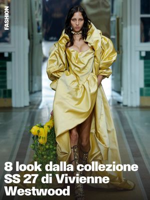 Image post by @vogueitalia on Instagram