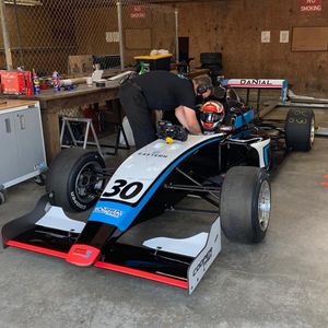 Image post by @turn3motorsport on Instagram