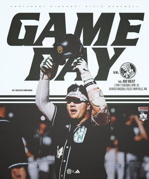 Image post by @nwbearcat_bsb on Instagram