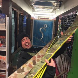Image post by @j_skis on Instagram