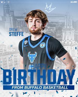 Image post by @ubuffalo_mbb on Instagram