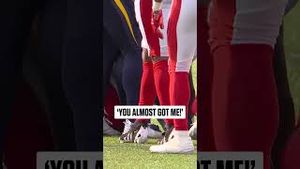 Video post by @xfl on YouTube