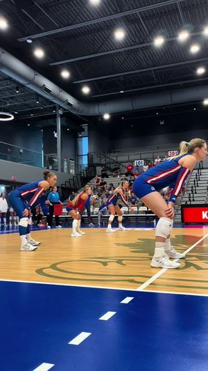 Video post by @kuvolleyball on TikTok