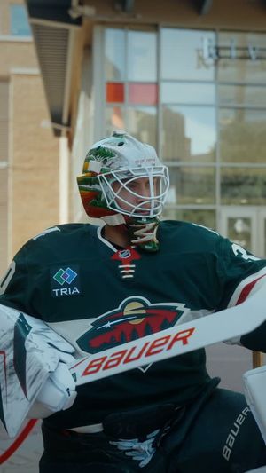 Image post by @minnesotawild on Instagram