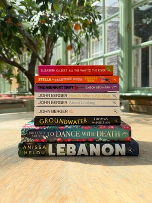 Image post by @bloomsburypublishing on Instagram