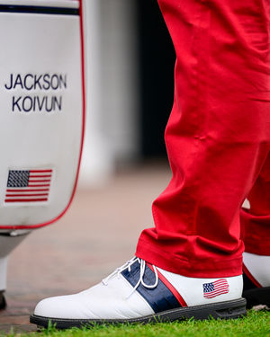 Image post by @footjoy on Instagram