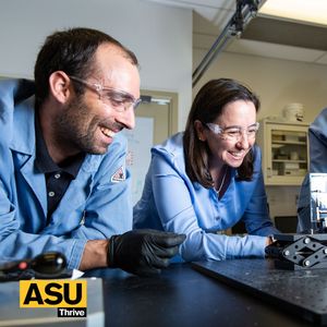 Image post by @arizonastateuniversity on Instagram