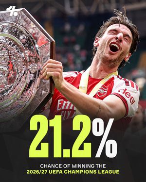 Image post by @onefootball on Instagram