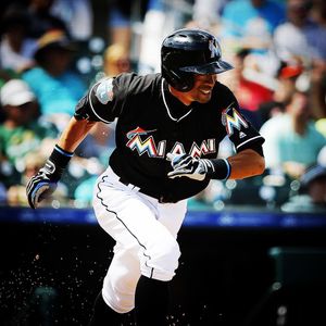 Image post by @marlins on Instagram