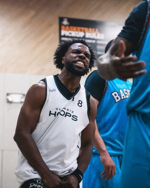 Image post by @ultimatehoops on Instagram