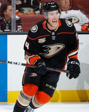 Image post by @anaheimducks on Instagram
