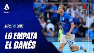 Video post by @deportes on YouTube