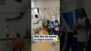 Video post by @bleacherreport on YouTube