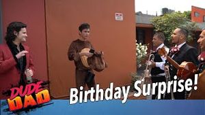 Video post by @dudedad on YouTube