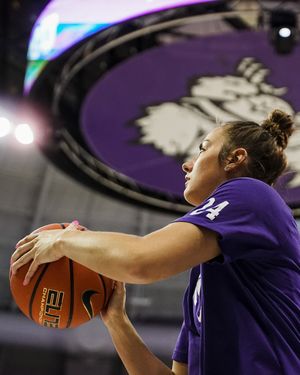 Image post by @kstatewbb on Instagram