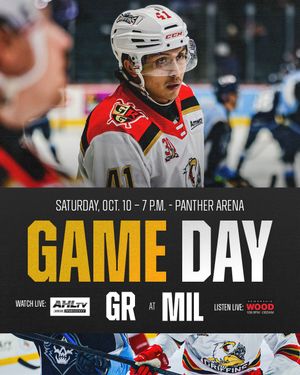Image post by @griffinshockey on Instagram