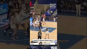 Video post by @Big 12 Conference on YouTube
