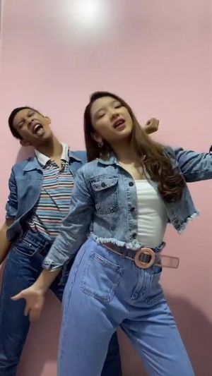 Video post by @initiaraandini on TikTok