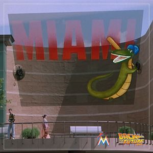 Image post by @marlins on Instagram