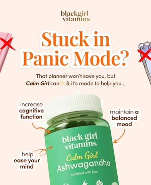 Image post by @blackgirlvitamins on Instagram