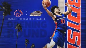 Image post by @BroncoSportsMBB on Twitter