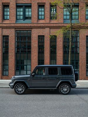 Image post by @mercedesbenz on Instagram