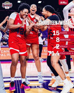 Image post by @olemisswbb on Instagram